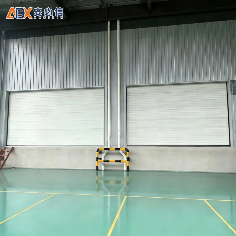 聊城钢质滑升门