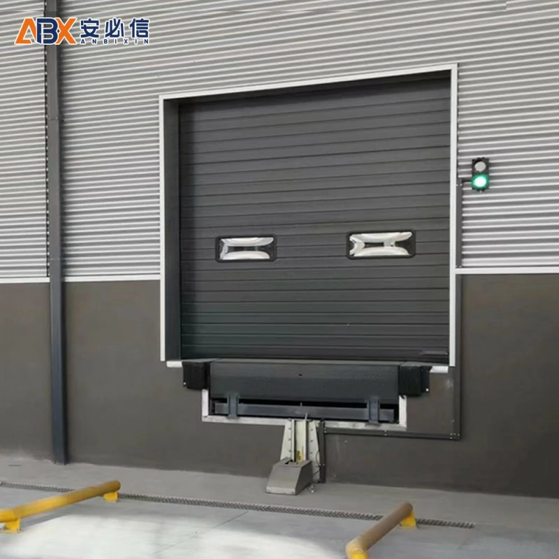 聊城高扬程提升门